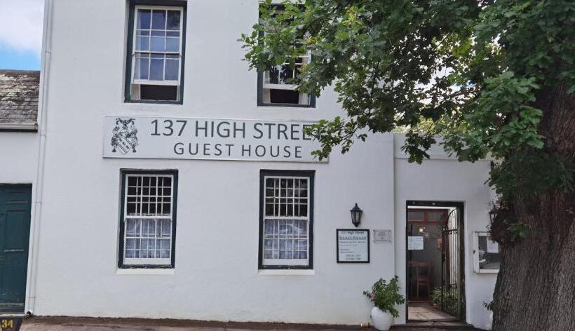 膳宿费 137 High Street Guest House