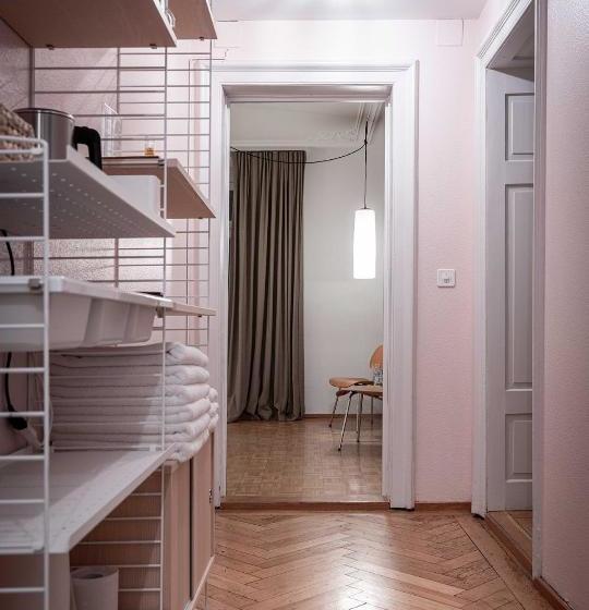 پانسیون Gasthaus Zum Guten Glück