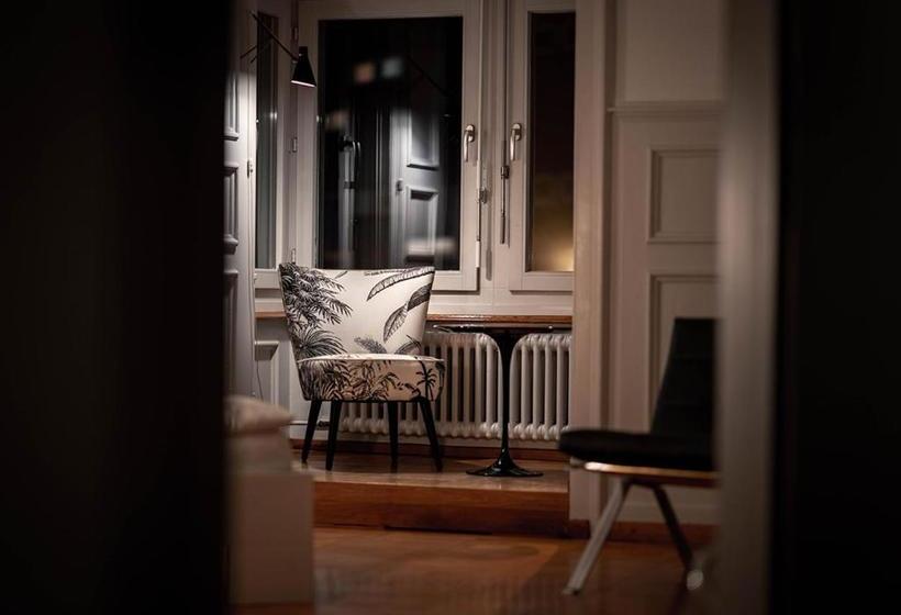 پانسیون Gasthaus Zum Guten Glück