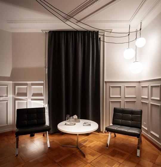 پانسیون Gasthaus Zum Guten Glück