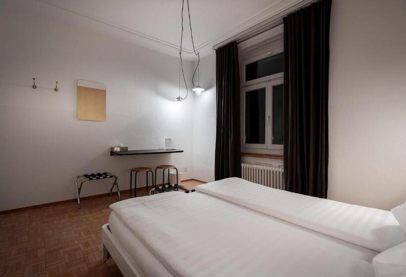 پانسیون Gasthaus Zum Guten Glück