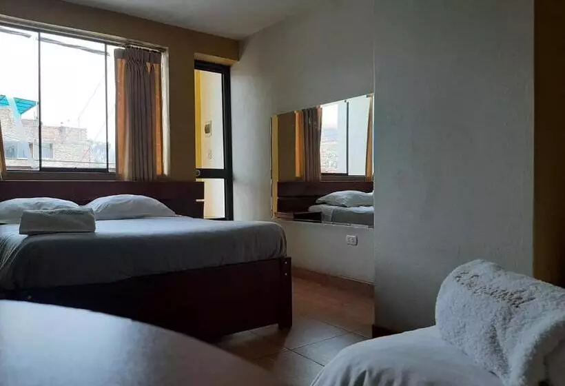 ペンション Hostal Don Cristobal