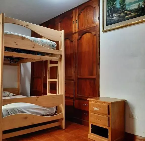 ペンション Hostal Don Cristobal