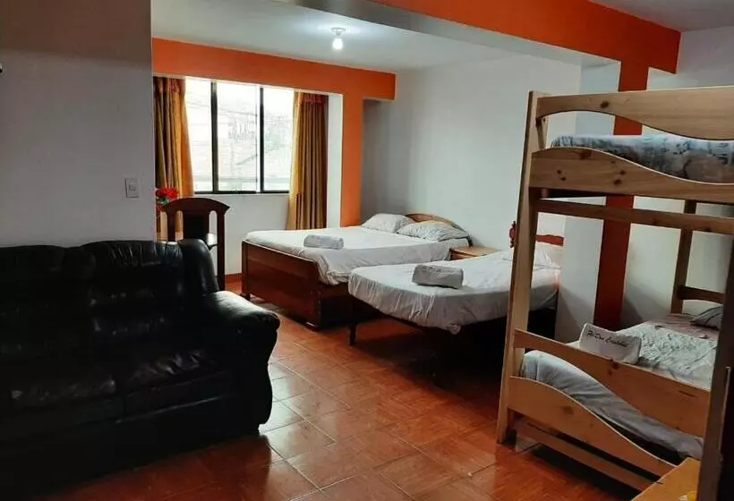ペンション Hostal Don Cristobal