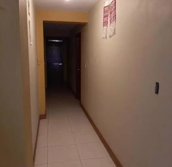 ペンション Hostal Don Cristobal