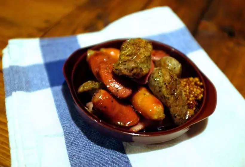 Majatalo Hostel&bar Camosiba