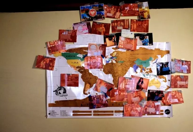 Majatalo Hostel&bar Camosiba