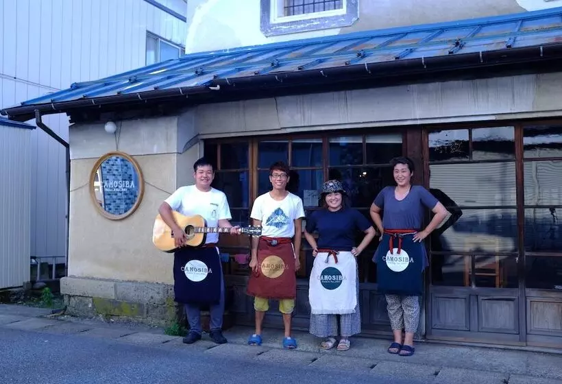 Majatalo Hostel&bar Camosiba