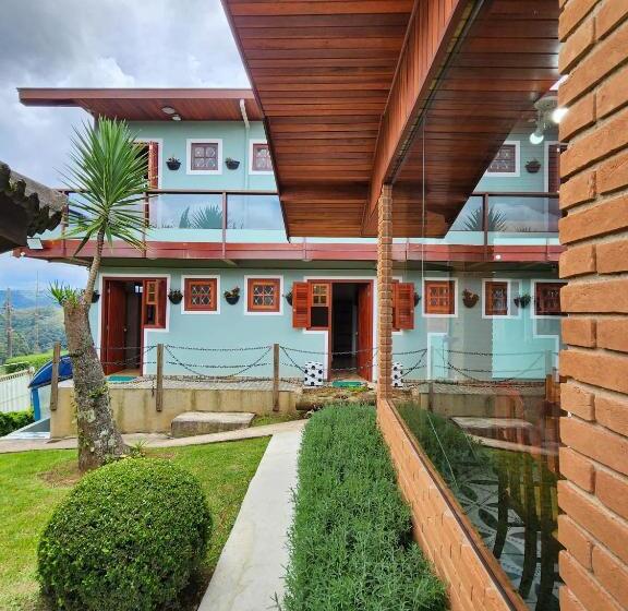 پانسیون Pousada Araucária Village