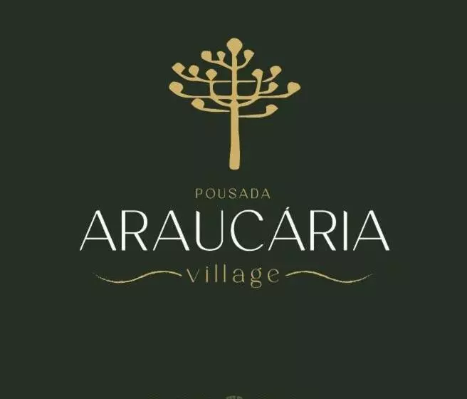ペンション Pousada Araucária Village