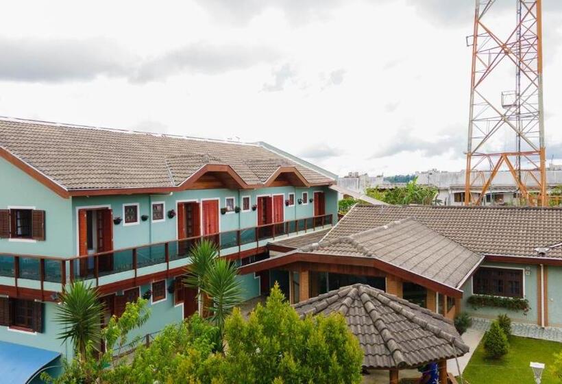 پانسیون Pousada Araucária Village