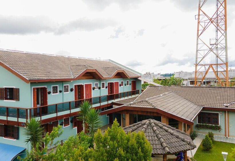 پانسیون Pousada Araucária Village