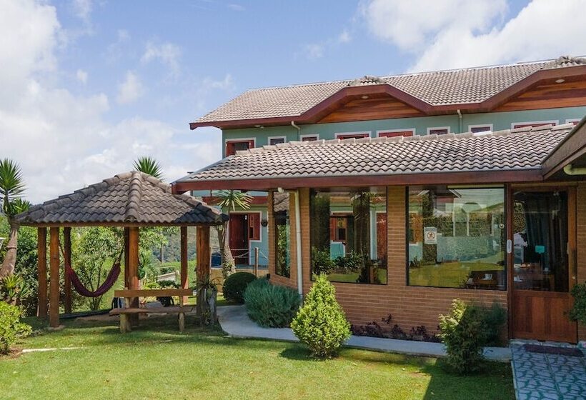 پانسیون Pousada Araucária Village