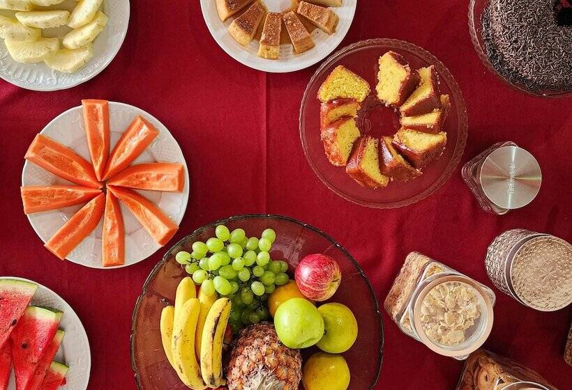 پانسیون Pousada Araucária Village