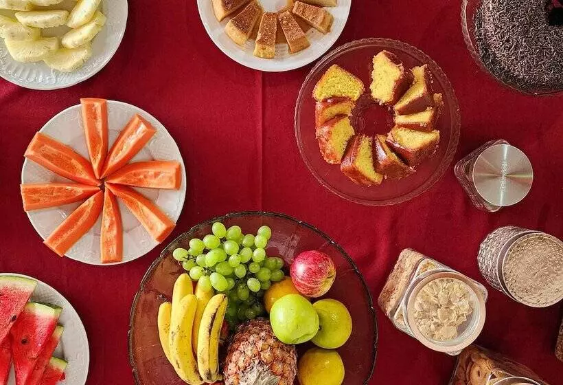 ペンション Pousada Araucária Village