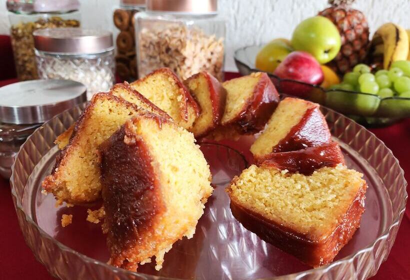 پانسیون Pousada Araucária Village