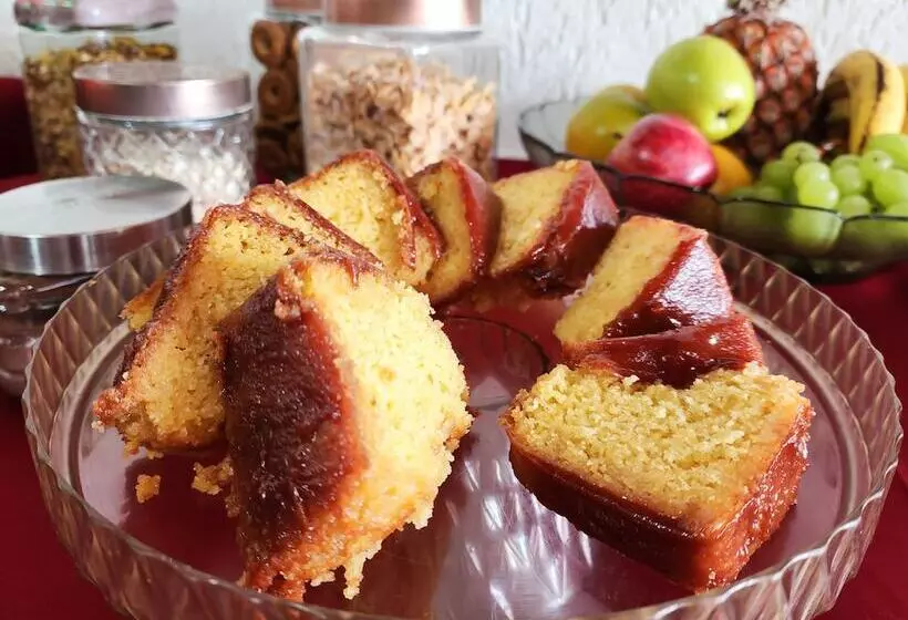 ペンション Pousada Araucária Village