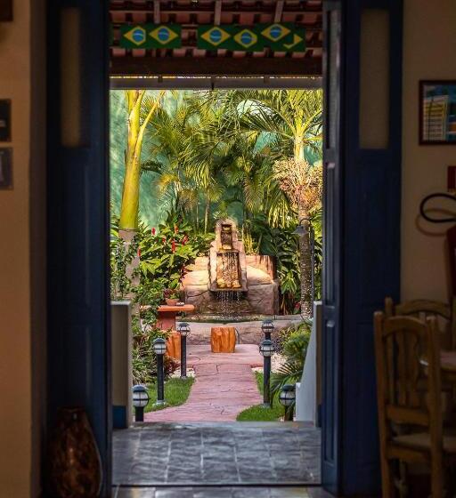 Пансион Pousada Aruans Casarão