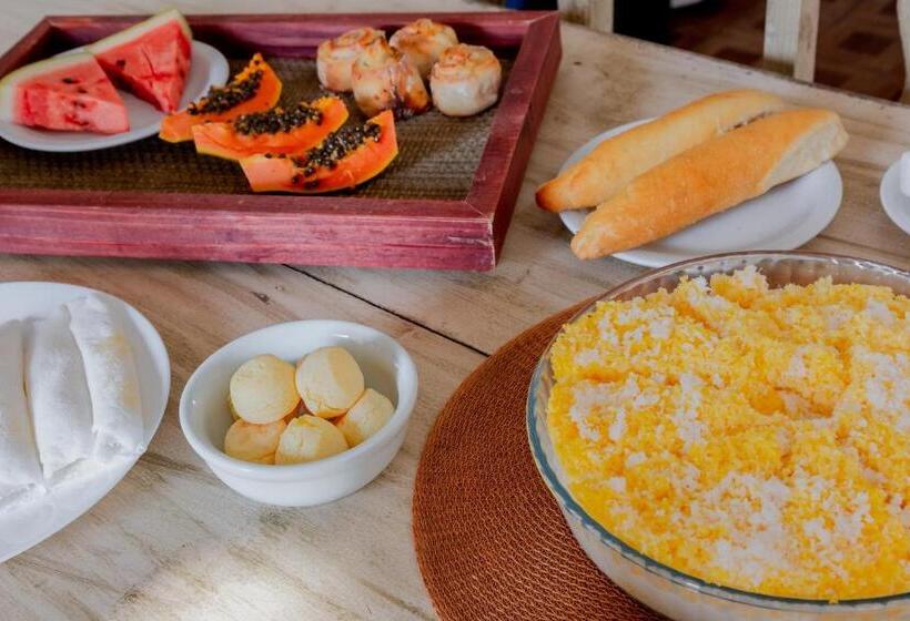 Пансион Pousada Aruans Casarão