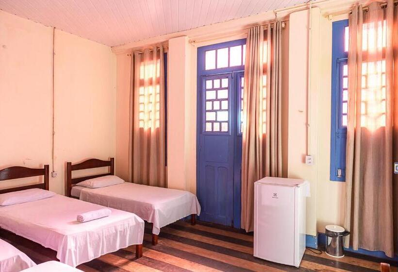 Пансион Pousada Aruans Casarão