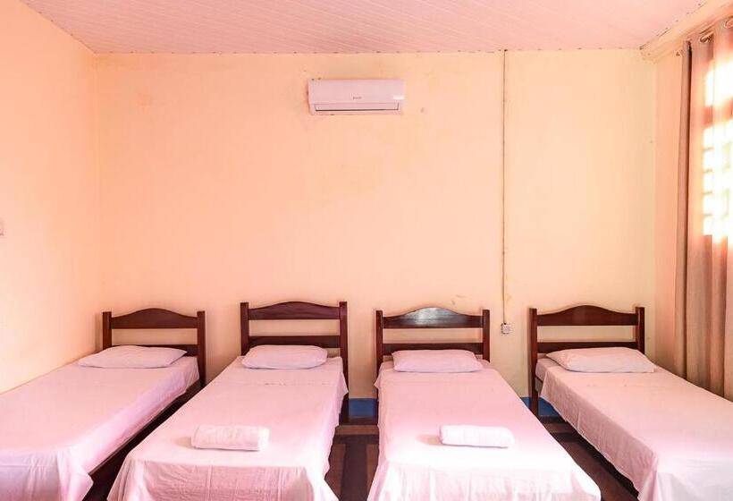 Пансион Pousada Aruans Casarão