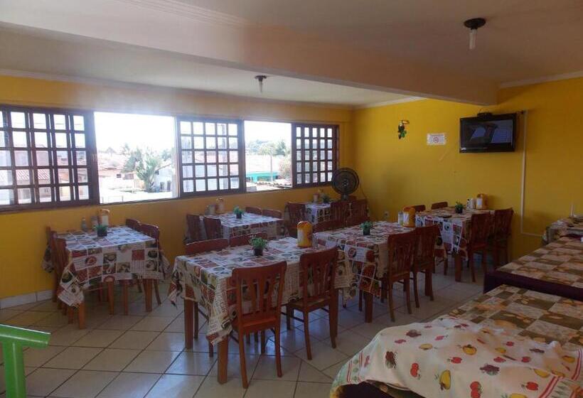 بنسيون Pousada Bom Jesus