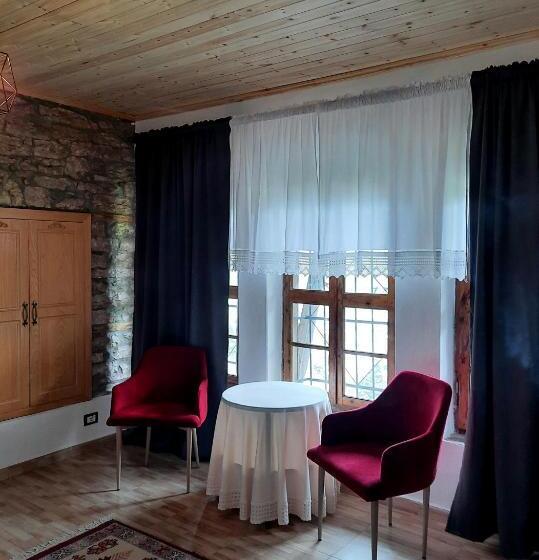 膳宿费 Stone Rooms 1850