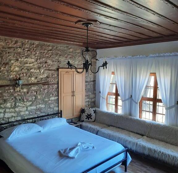 膳宿费 Stone Rooms 1850