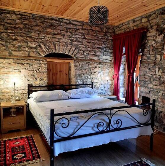 膳宿费 Stone Rooms 1850