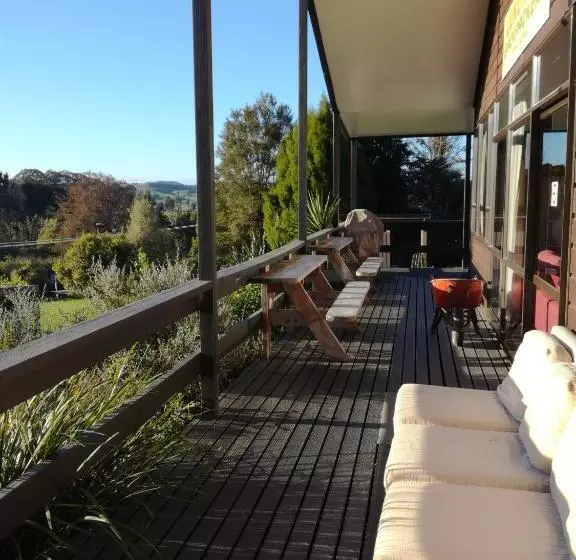 Retkeilymaja Junohall Backpackers