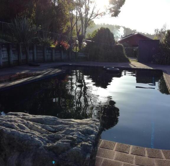 호스텔 Junohall Backpackers