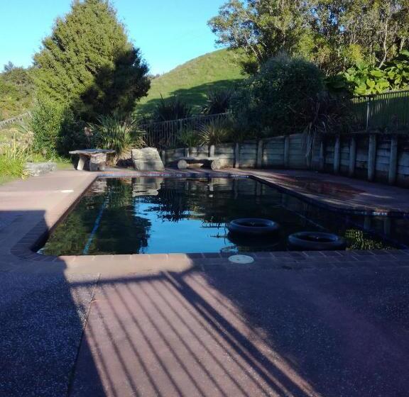 호스텔 Junohall Backpackers