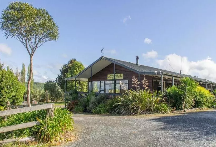 Retkeilymaja Junohall Backpackers