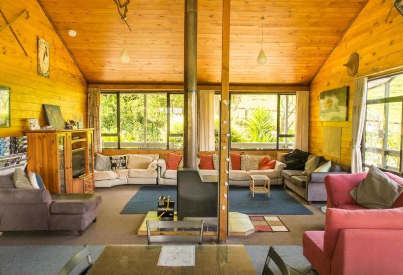 호스텔 Junohall Backpackers