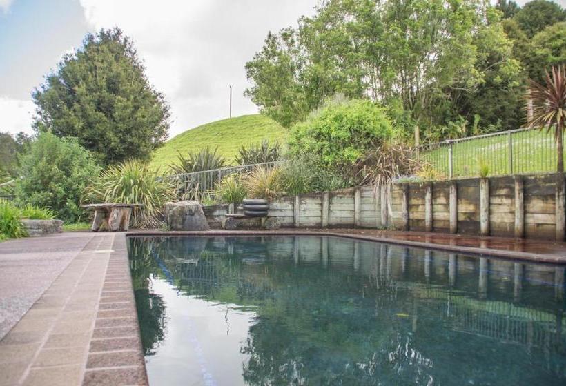 호스텔 Junohall Backpackers