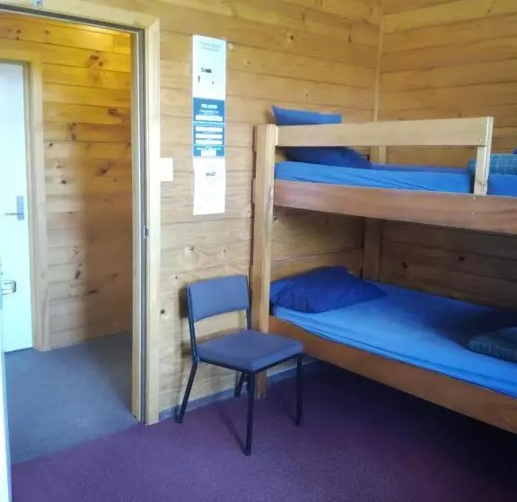 Retkeilymaja Junohall Backpackers