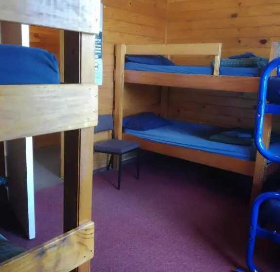 Retkeilymaja Junohall Backpackers