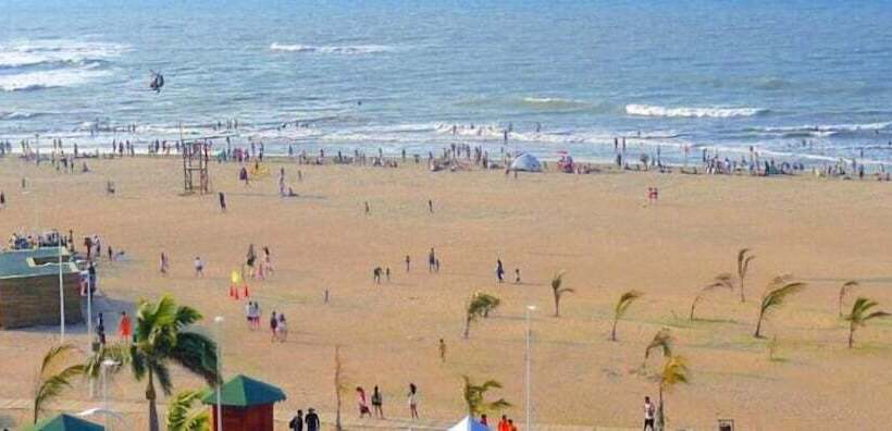 فندق صغير Las Palmas