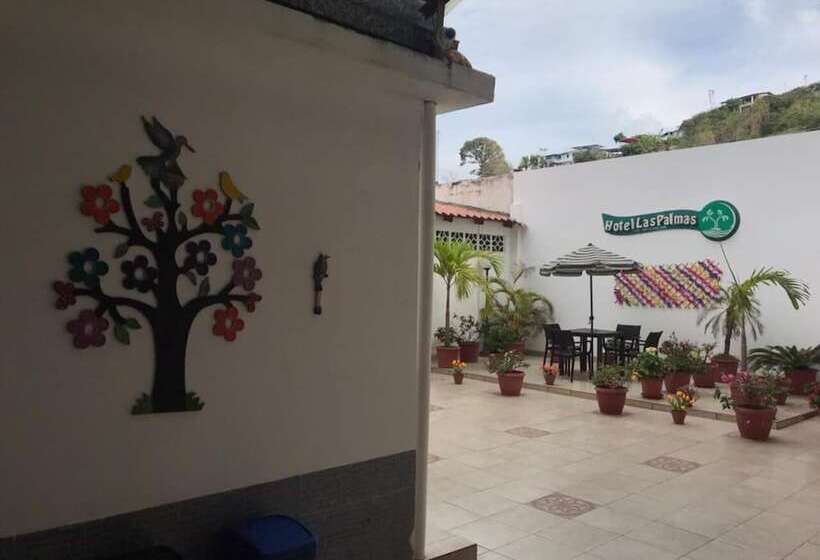 فندق صغير Las Palmas