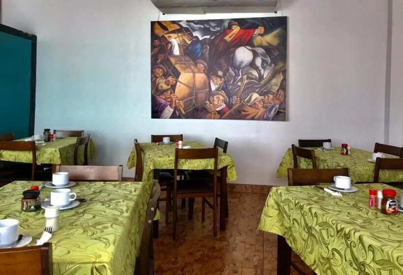 فندق صغير Las Palmas