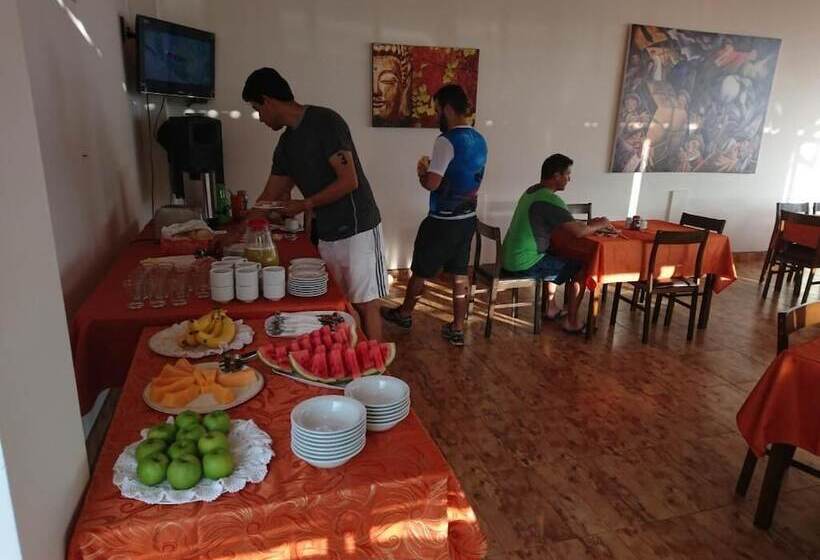 فندق صغير Las Palmas