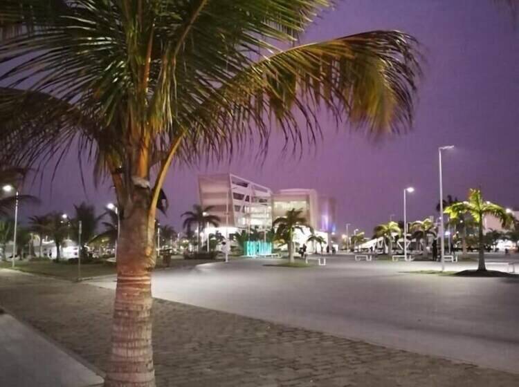 فندق صغير Las Palmas