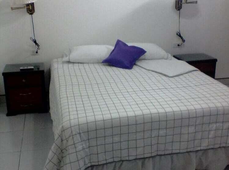 فندق صغير Las Palmas