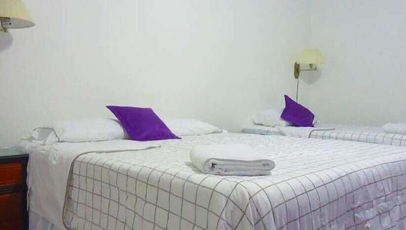 فندق صغير Las Palmas