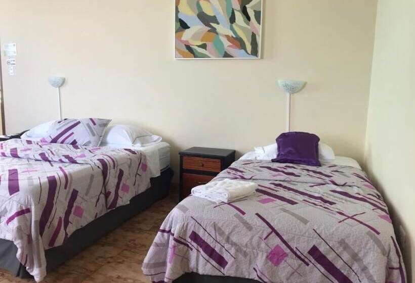 فندق صغير Las Palmas