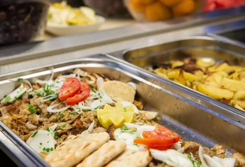 Poseidon Hotel Sea Resort