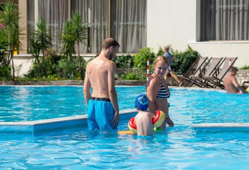 Poseidon Hotel Sea Resort