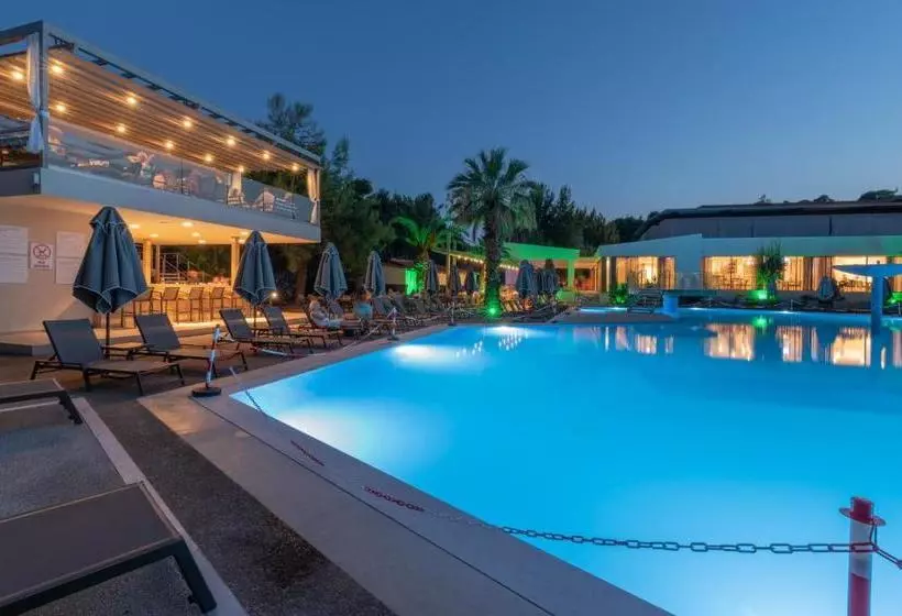 Poseidon Hotel Sea Resort