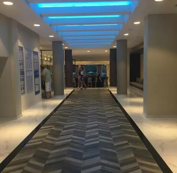 Poseidon Hotel Sea Resort