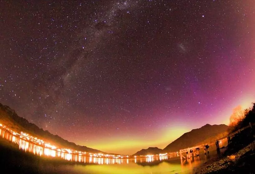 ペンション Amazing Queenstown Guesthouse